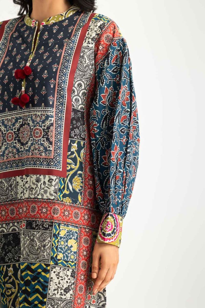 Cambric Printed Shirt thumbnail