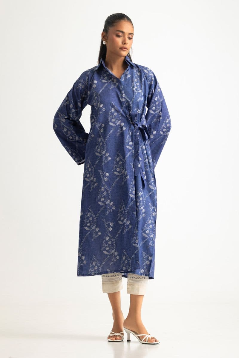 Cambric Printed Shirt thumbnail
