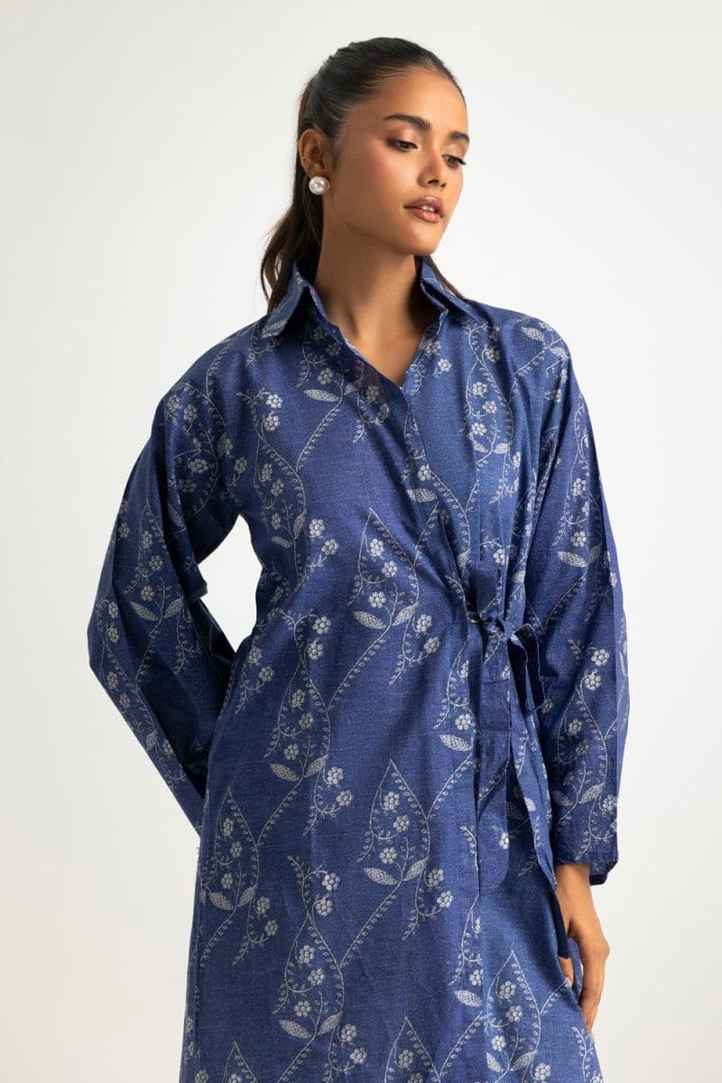 Cambric Printed Shirt thumbnail