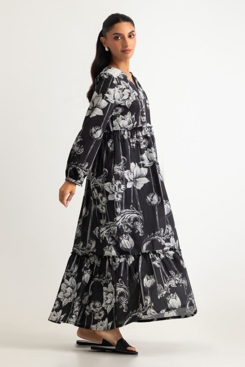 Cambric Printed Long Shirt thumbnail