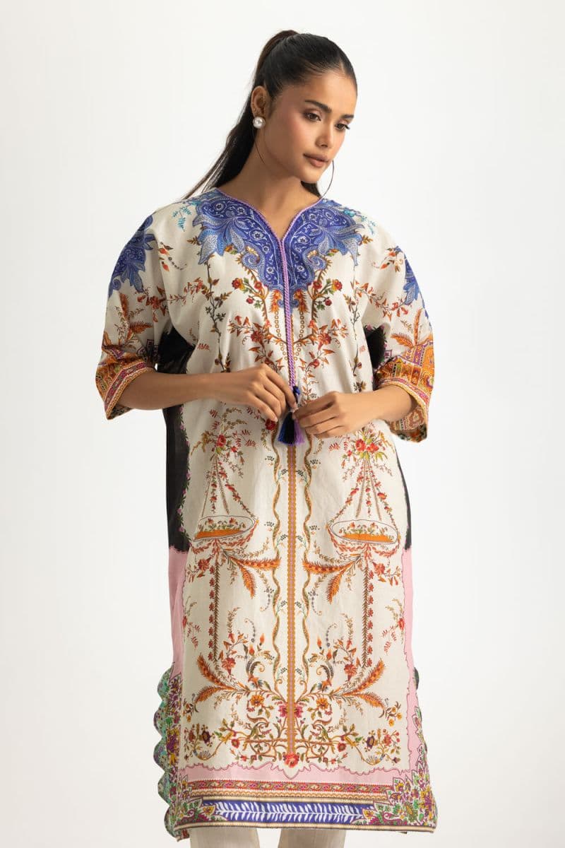 Cambric Printed Shirt thumbnail