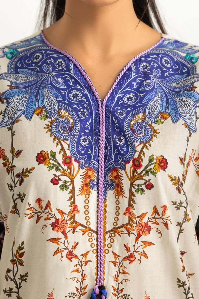 Cambric Printed Shirt thumbnail