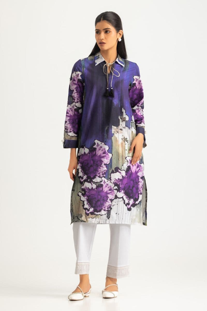 Cambric Printed Shirt thumbnail