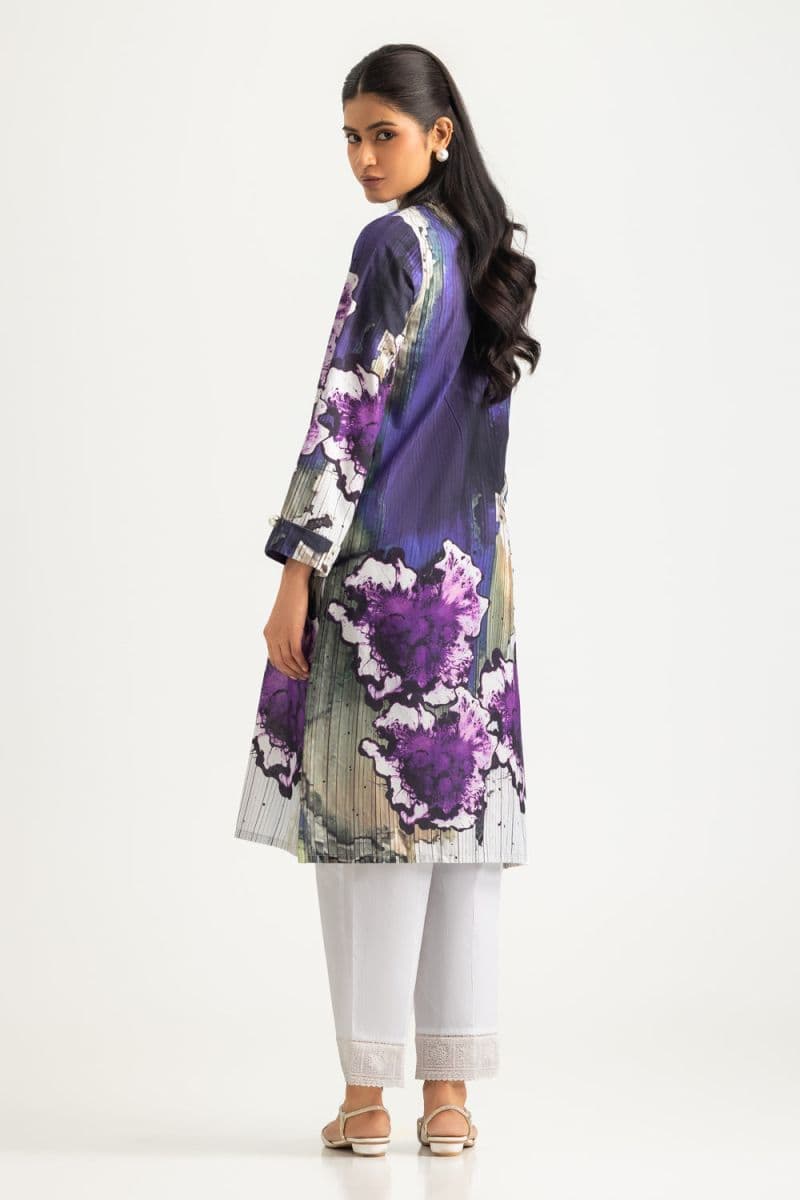 Cambric Printed Shirt thumbnail