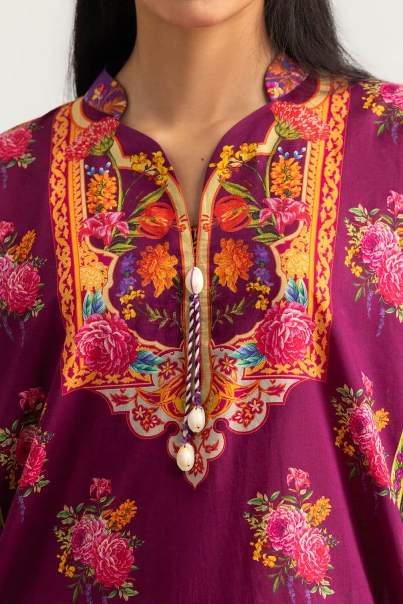 Cambric Printed Shirt thumbnail