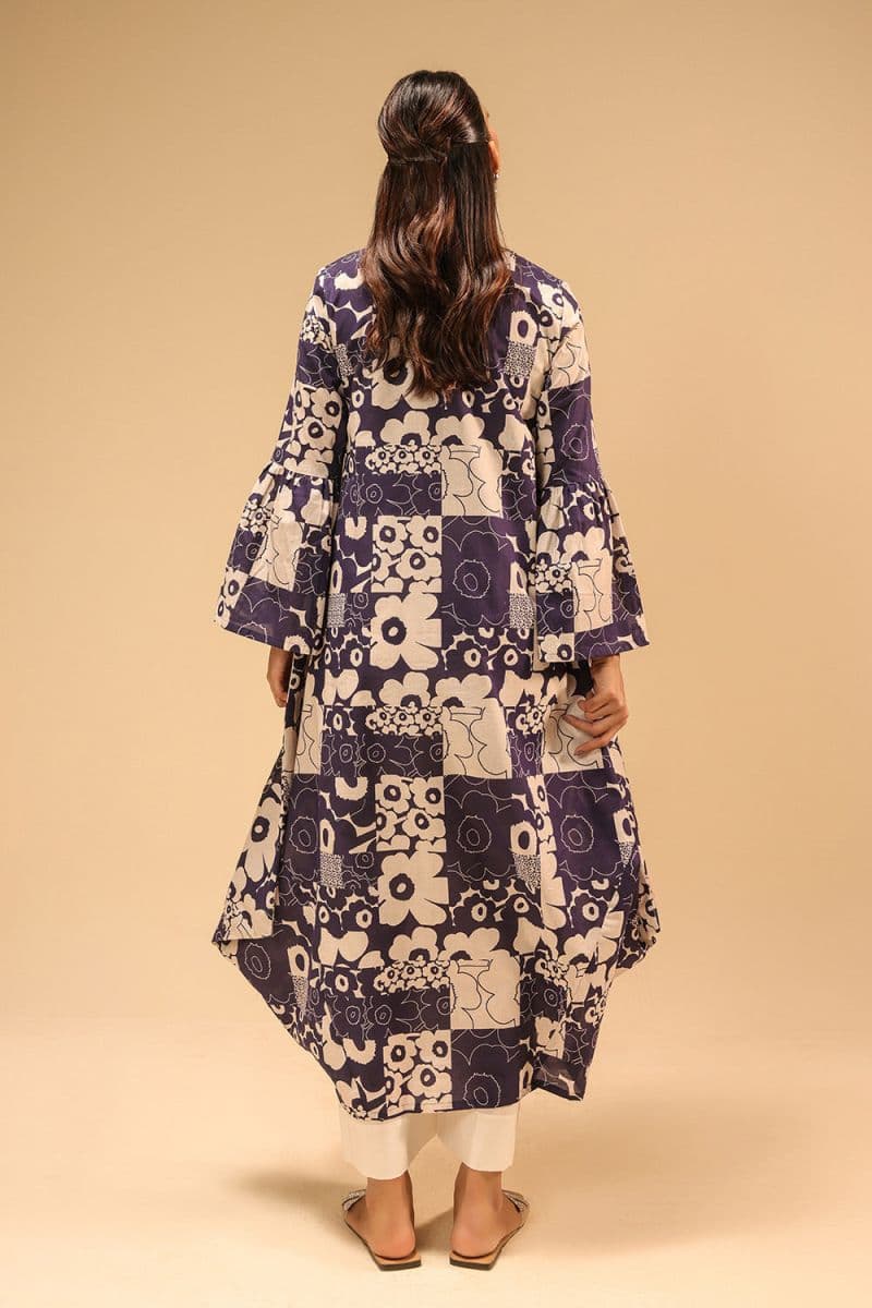 Cambric Printed Long Shirt thumbnail