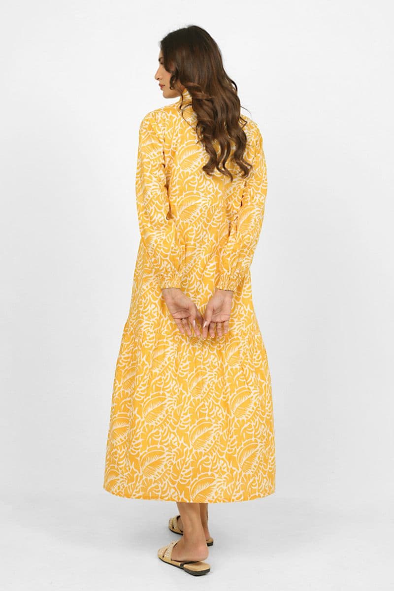 Cambric Printed Long Shirt thumbnail