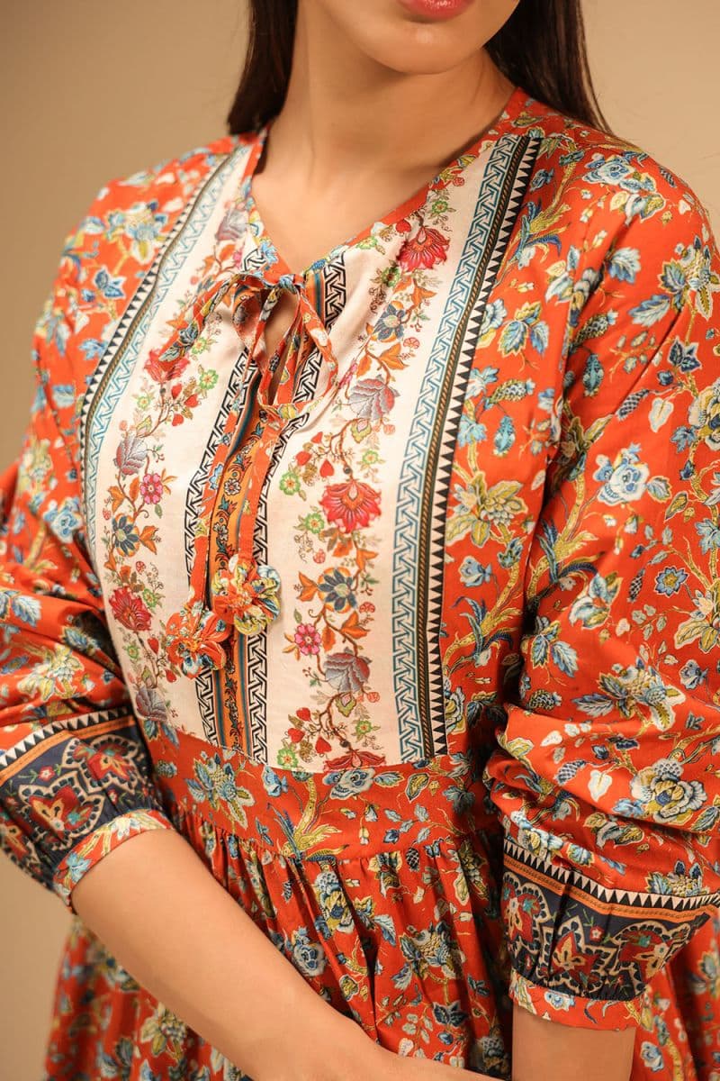 Cambric Printed Shirt thumbnail