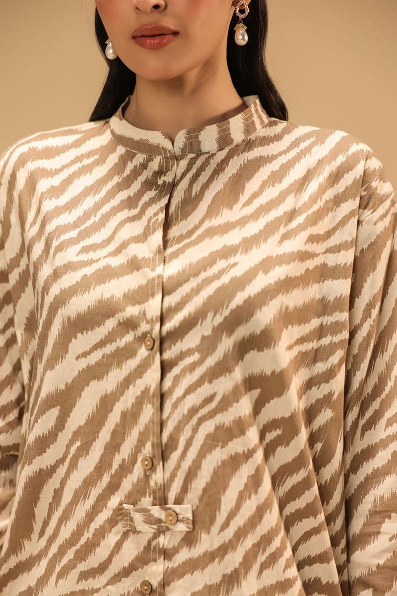 Cambric Printed Shirt thumbnail