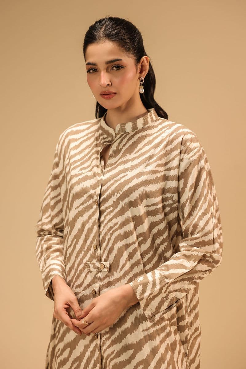Cambric Printed Shirt thumbnail