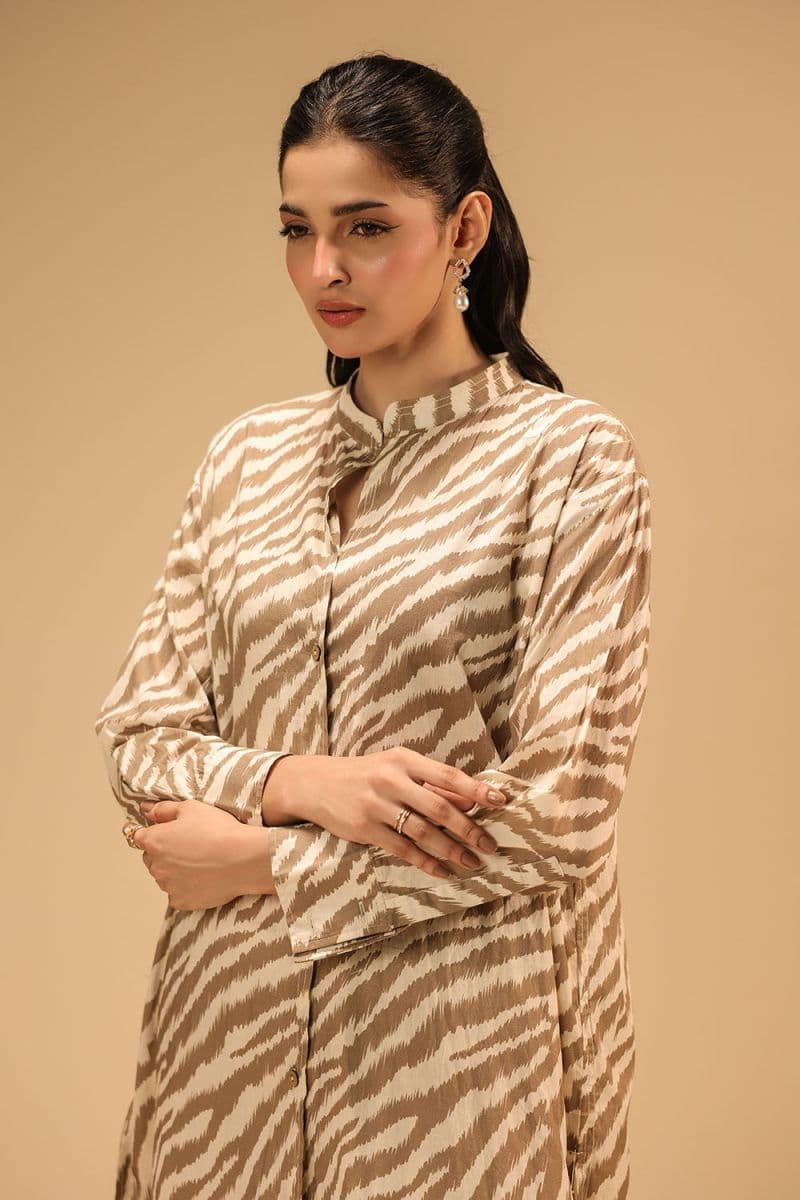 Cambric Printed Shirt thumbnail