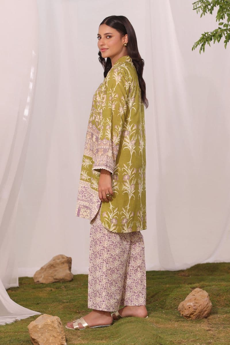 Cambric Printed Co-Ord Set thumbnail