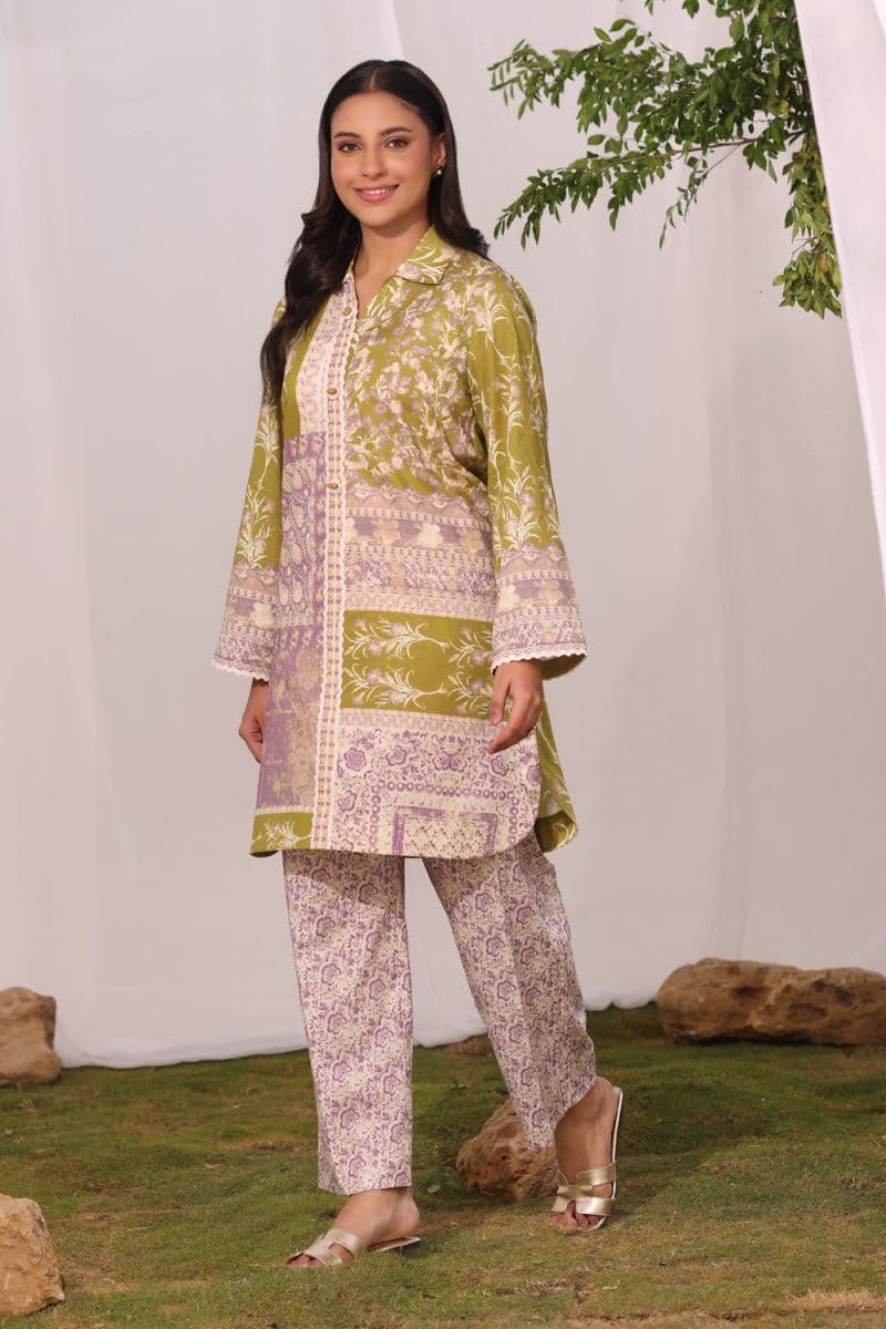 Cambric Printed Co-Ord Set thumbnail