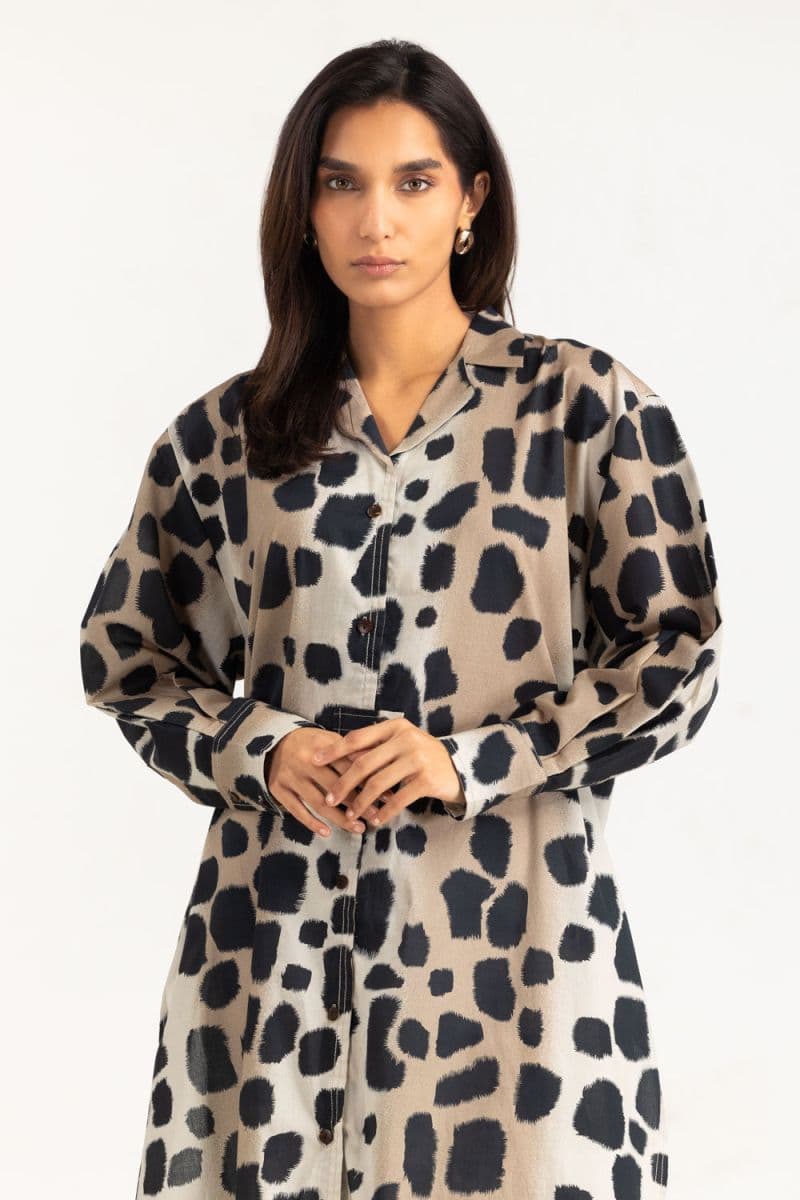 Cambric Printed Shirt thumbnail