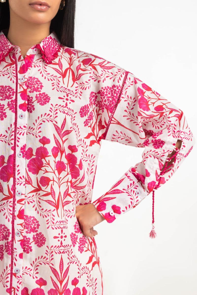 Cambric Printed Shirt thumbnail