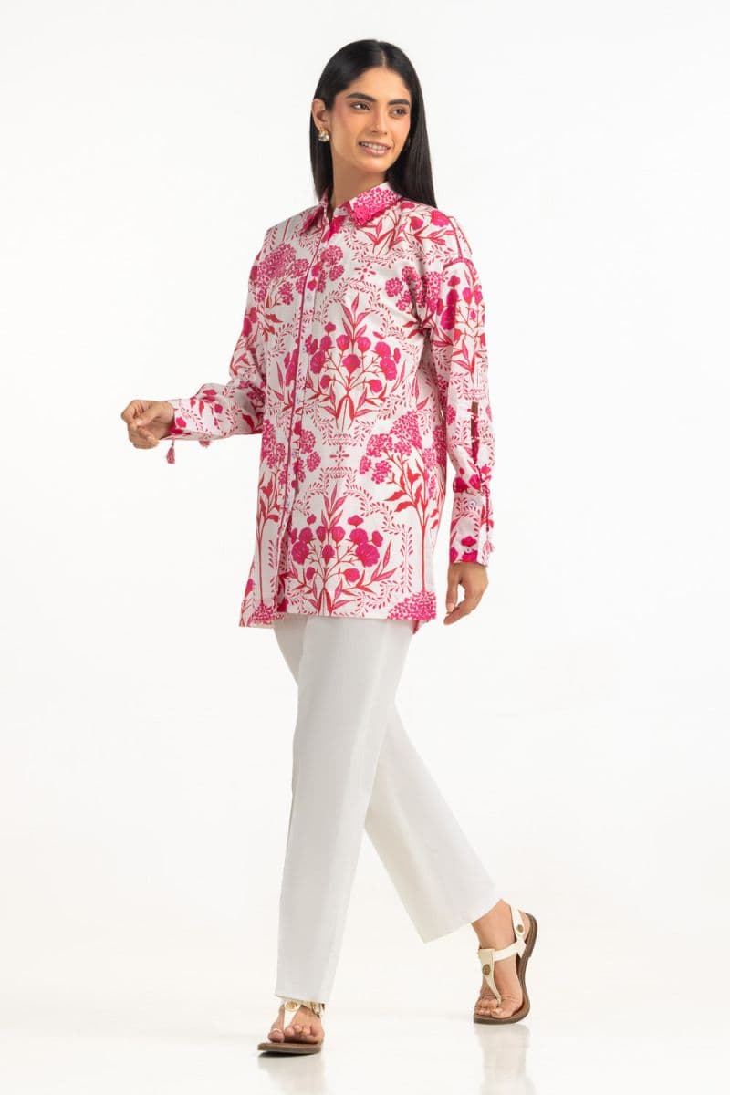 Cambric Printed Shirt thumbnail