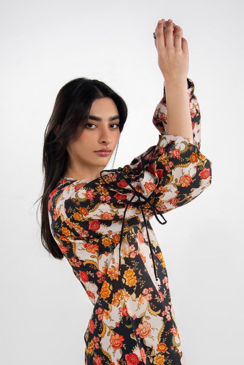 Cambric Printed Shirt thumbnail