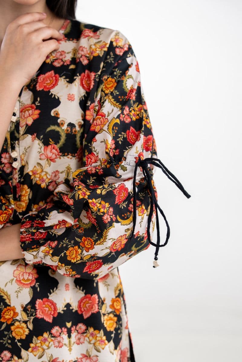 Cambric Printed Shirt thumbnail