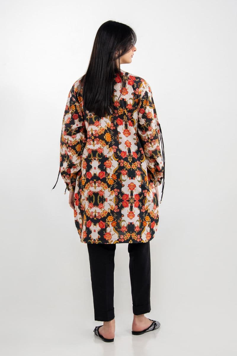 Cambric Printed Shirt thumbnail