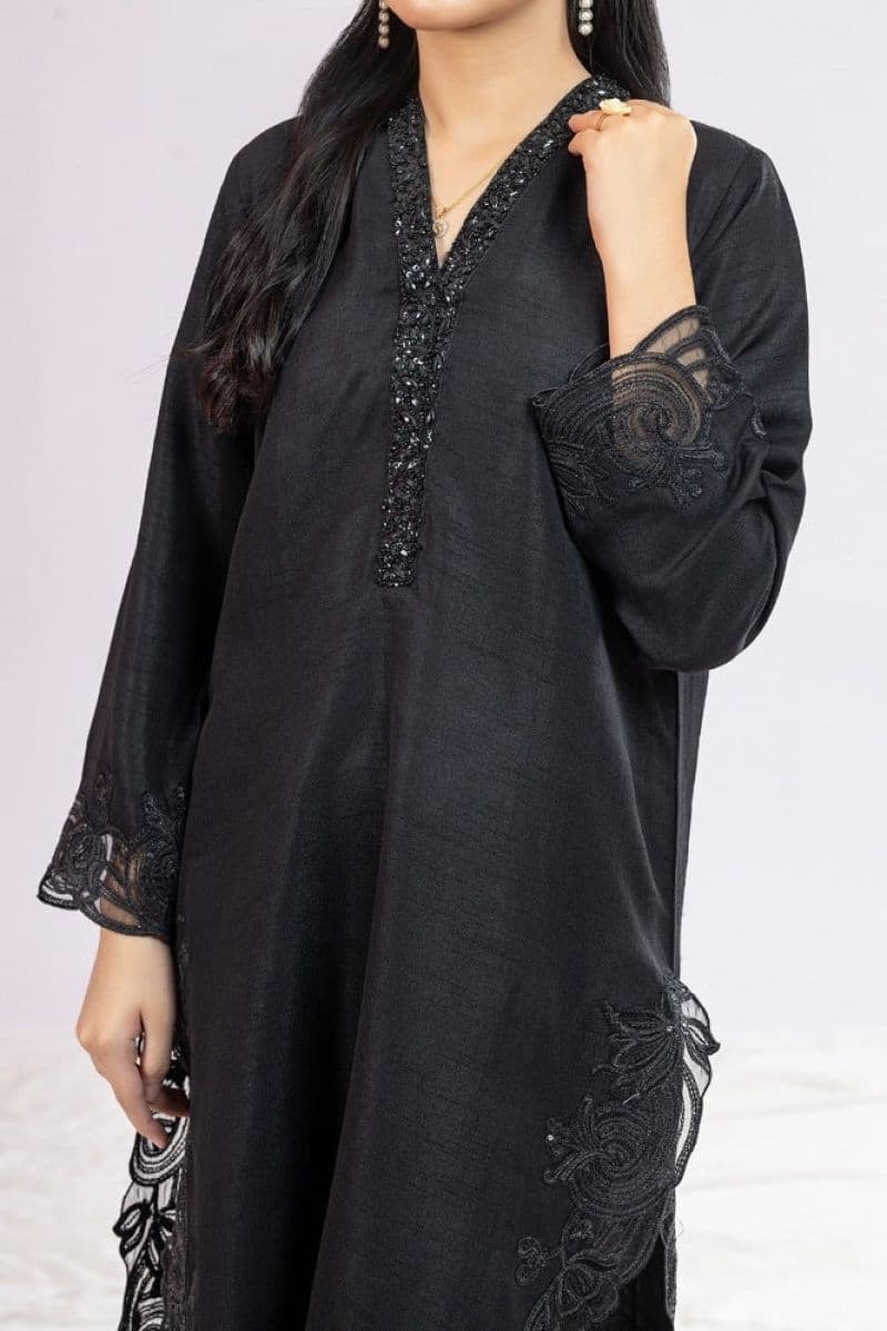 Rawsilk Embroidered Shirt thumbnail