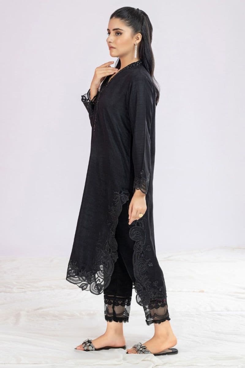 Rawsilk Embroidered Shirt thumbnail