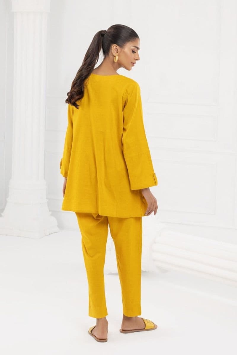 Jacquard Embroidered Tunic thumbnail