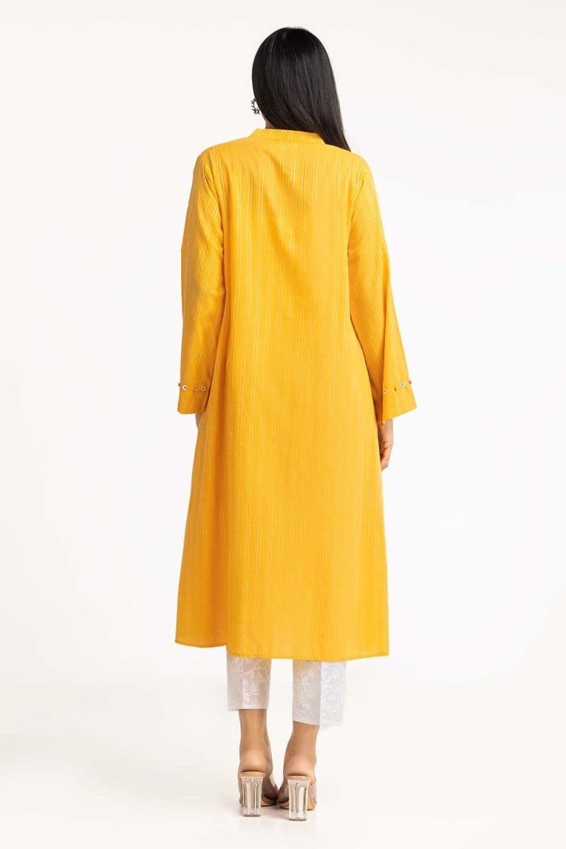 Dyed Jacquard Shirt thumbnail