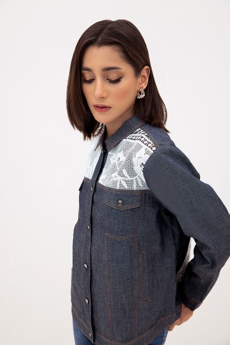 Denim Dyed Shirt thumbnail