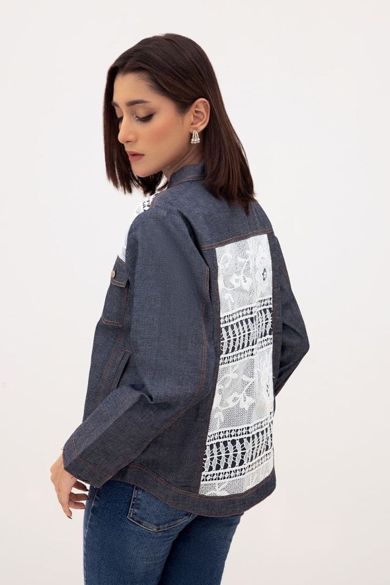 Denim Dyed Shirt thumbnail