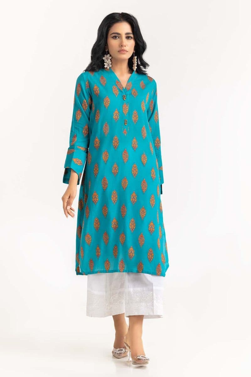 Dyed Jacquard Shirt thumbnail