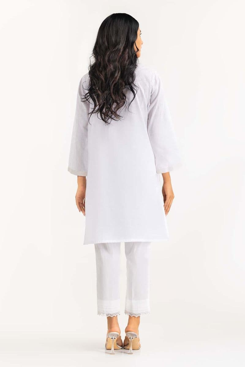 Cambric Embroidered Shirt thumbnail