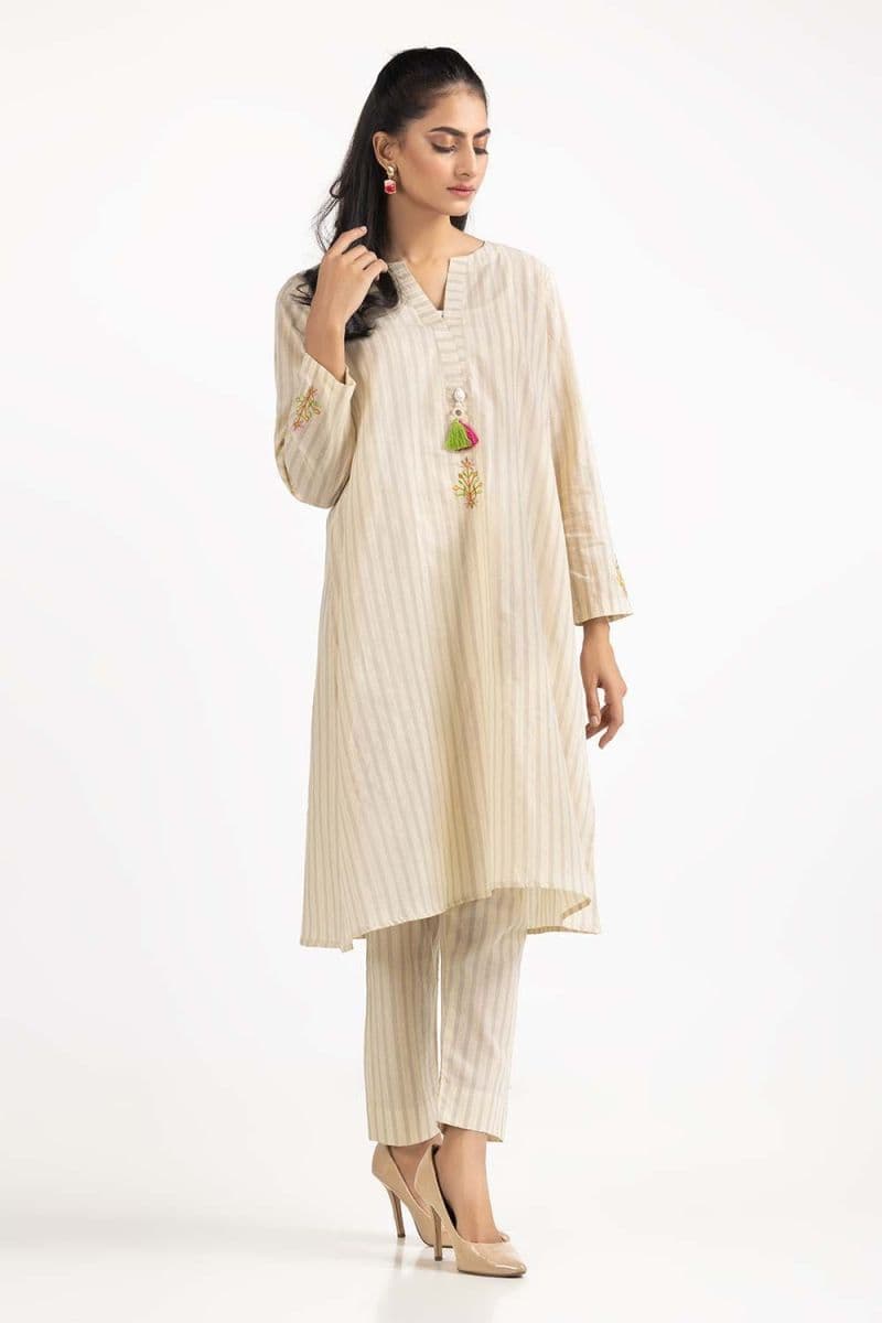The Loom Yarn Dyed Shirt thumbnail