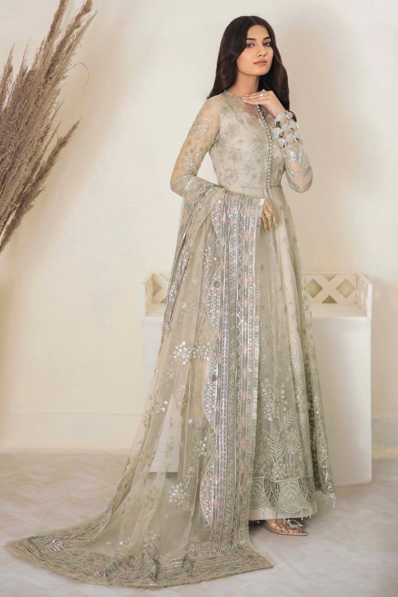 EMBROIDERED NET UN-4001 thumbnail