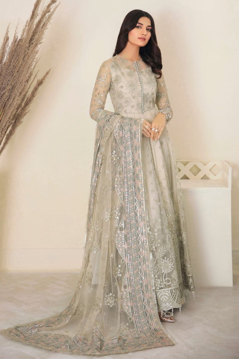 EMBROIDERED NET UN-4001 thumbnail