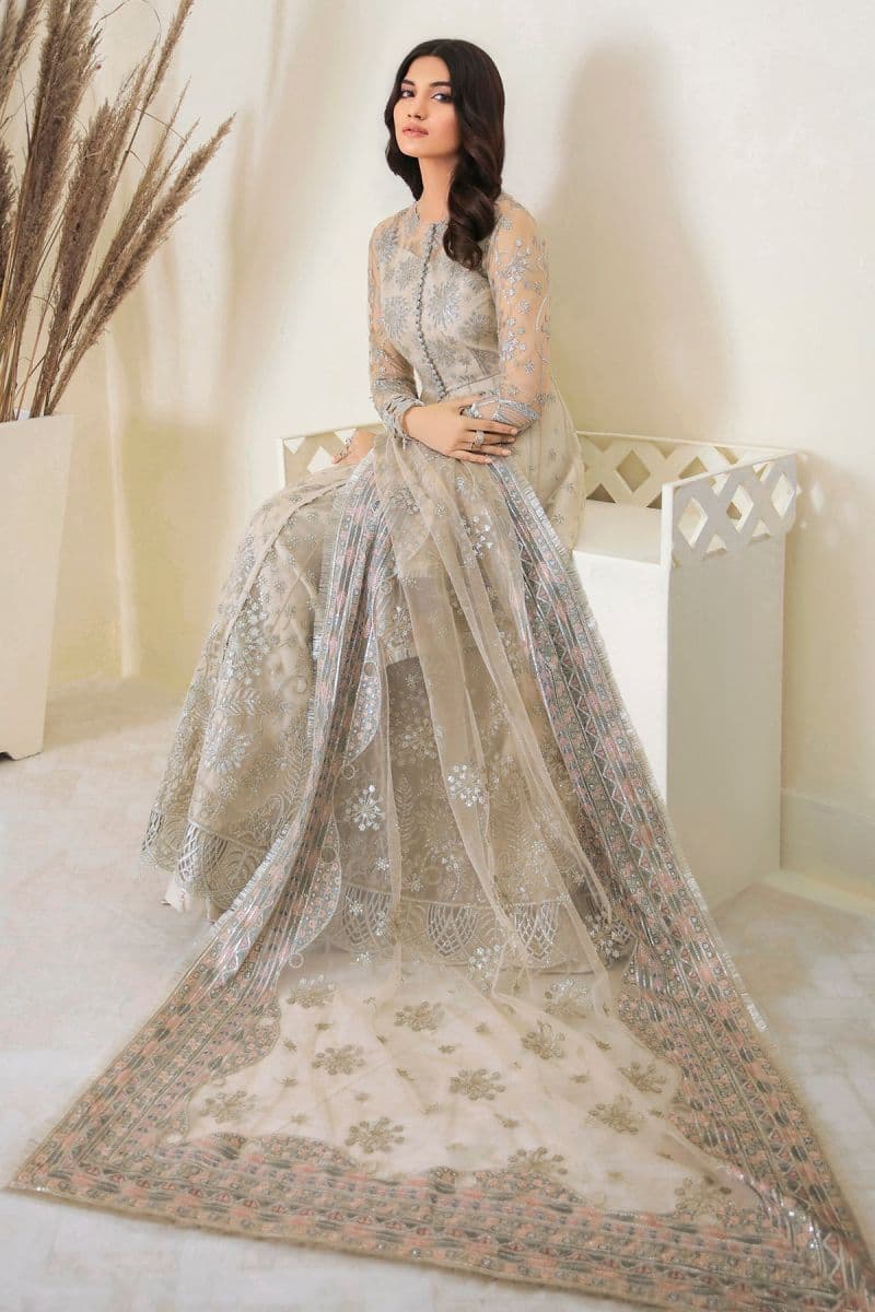 EMBROIDERED NET UN-4001 thumbnail