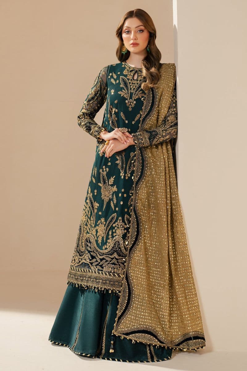 EMBROIDERED CHIFFON WF'25-06 thumbnail