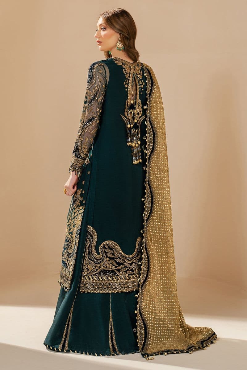 EMBROIDERED CHIFFON WF'25-06 thumbnail