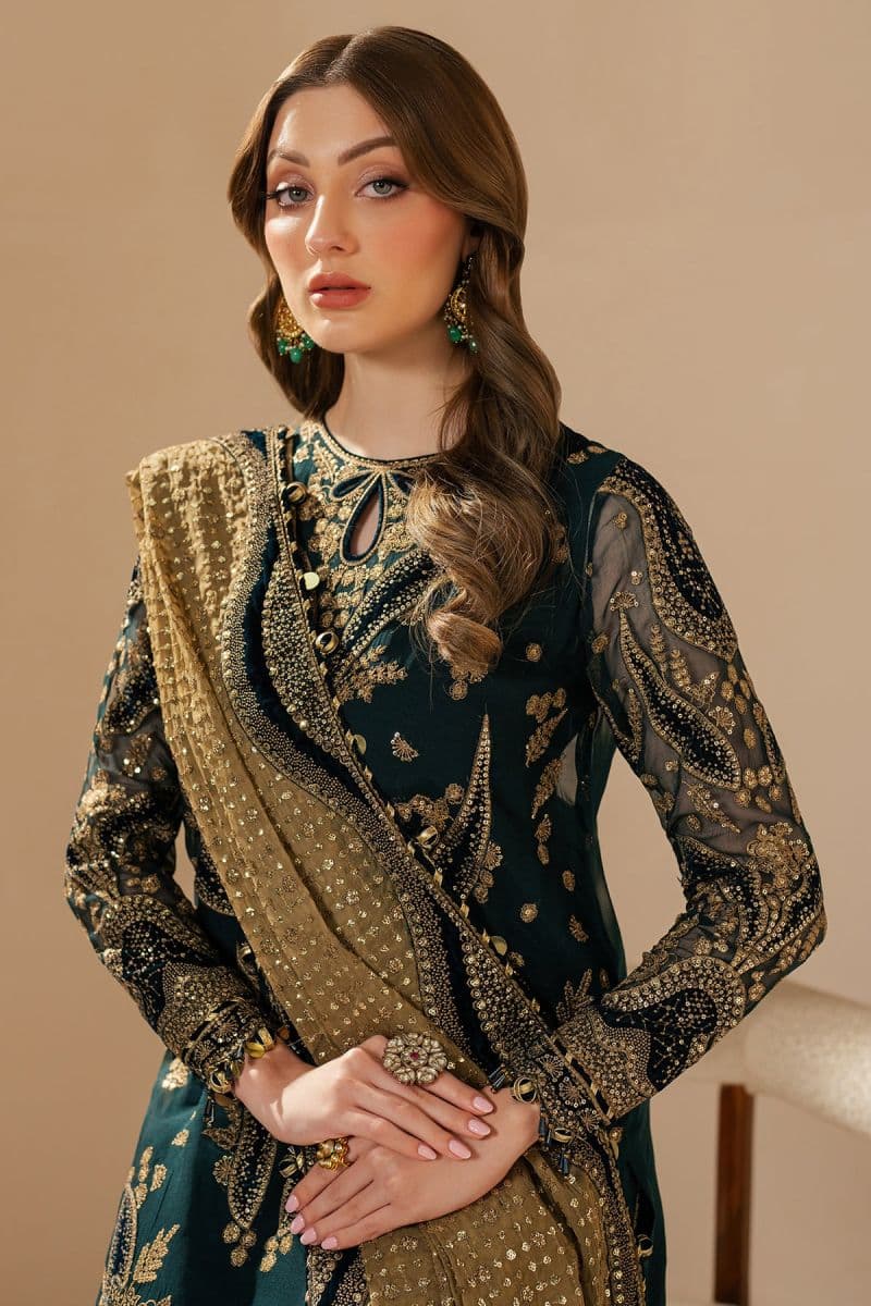 EMBROIDERED CHIFFON WF'25-06 thumbnail
