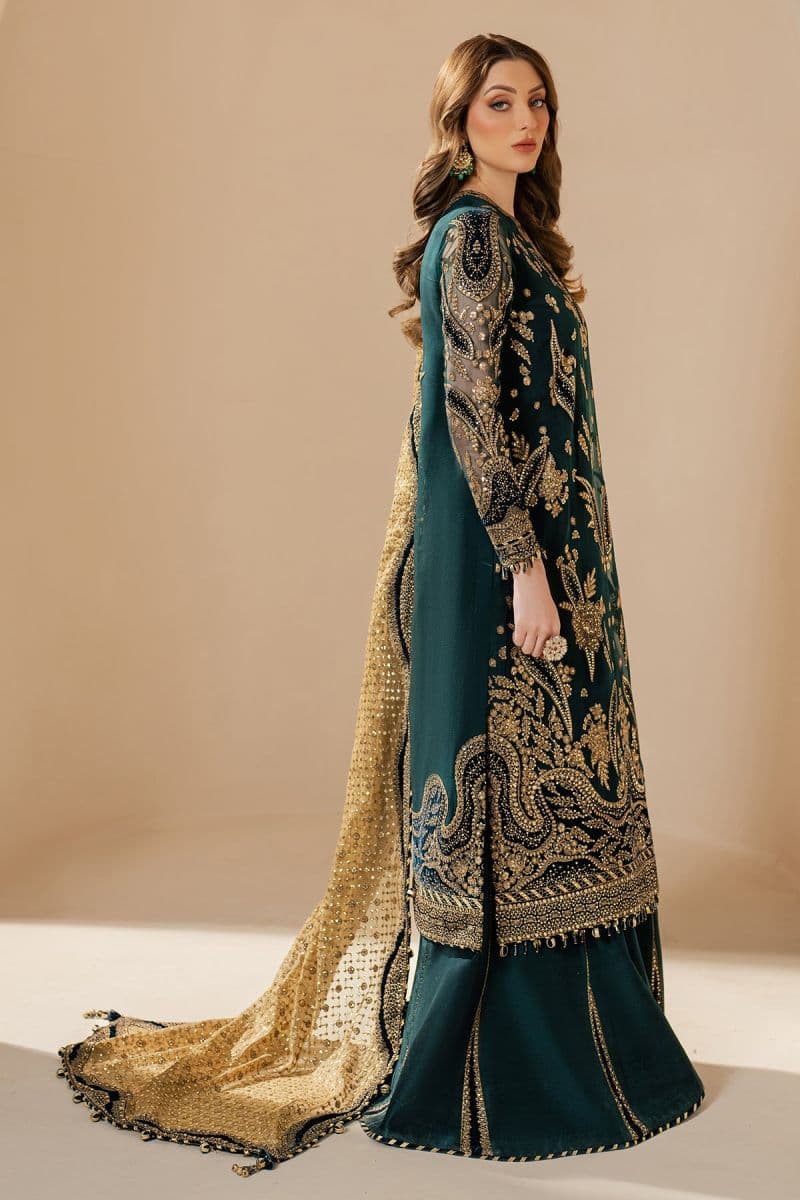 EMBROIDERED CHIFFON WF'25-06 thumbnail