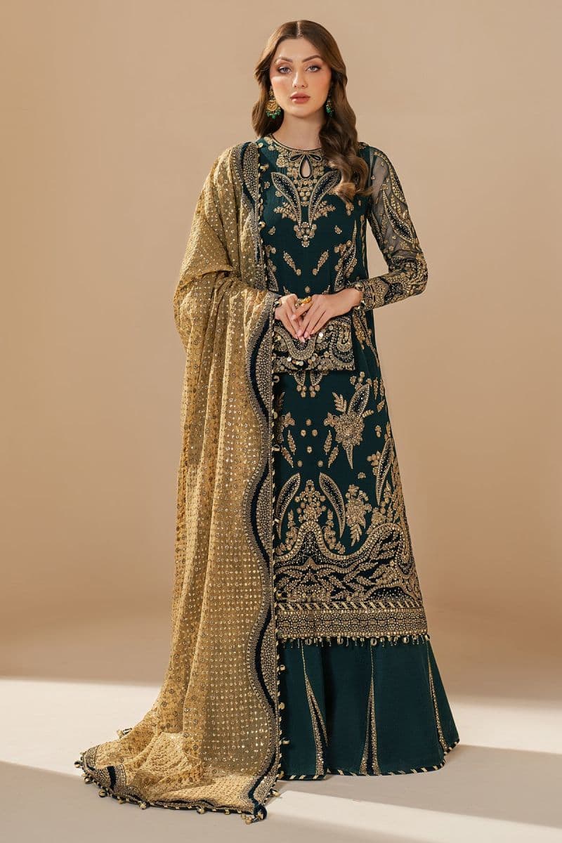 EMBROIDERED CHIFFON WF'25-06 thumbnail