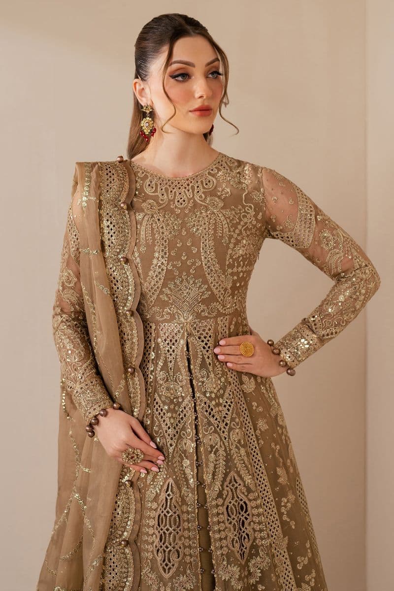 EMBROIDERED CHIFFON WF'25-04 thumbnail