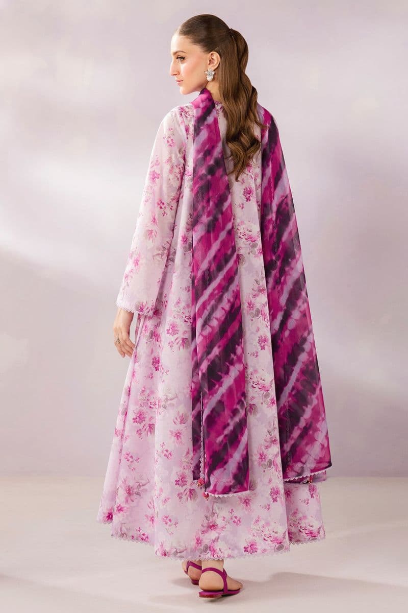 Printed Lawn Ready-to-Wear Suit