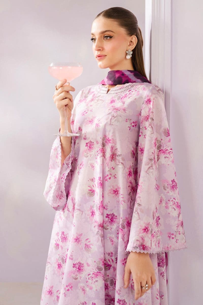 Printed Lawn Ready-to-Wear Suit