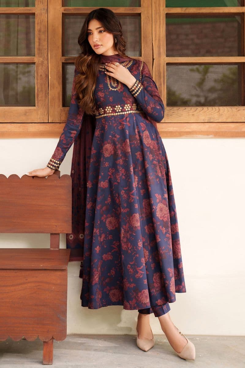 EMBROIDERED PREMIUM VISCOSE RTW-1226 thumbnail