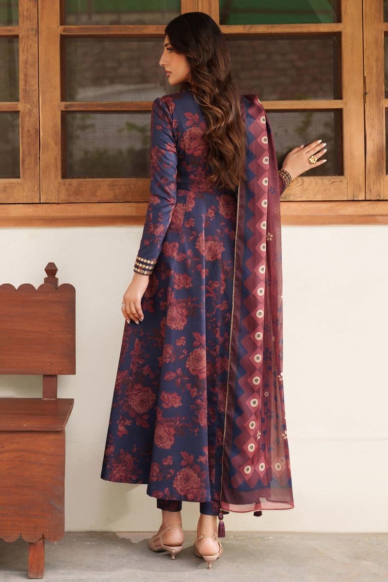EMBROIDERED PREMIUM VISCOSE RTW-1226 thumbnail