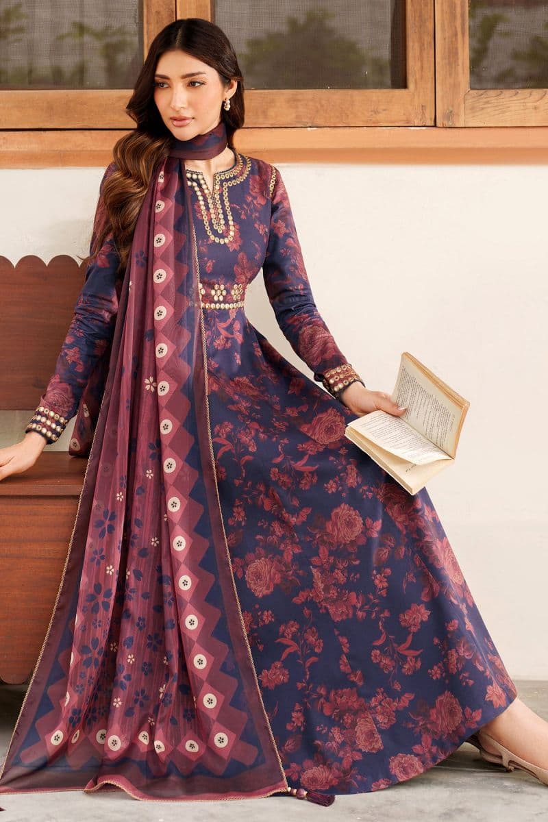 EMBROIDERED PREMIUM VISCOSE RTW-1226 thumbnail