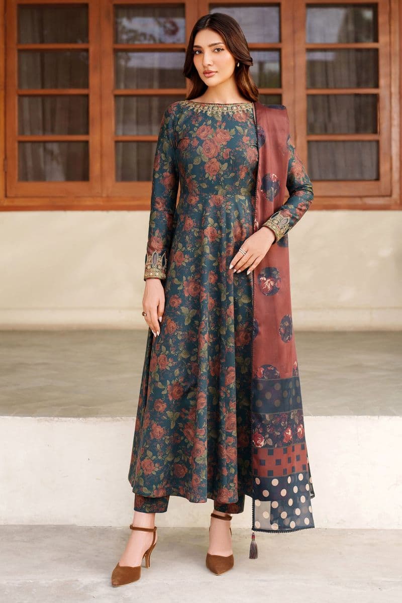 EMBROIDERED PREMIUM VISCOSE RTW-1227 thumbnail