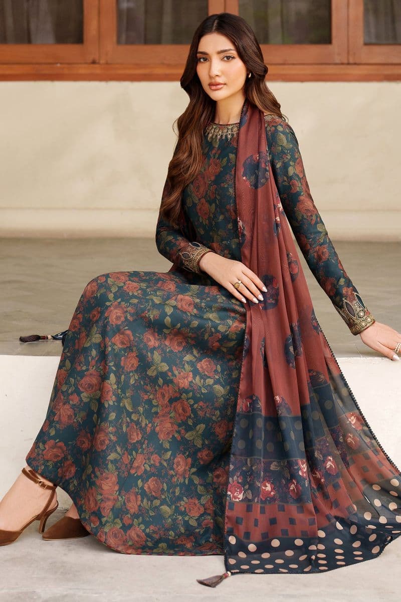 EMBROIDERED PREMIUM VISCOSE RTW-1227 thumbnail