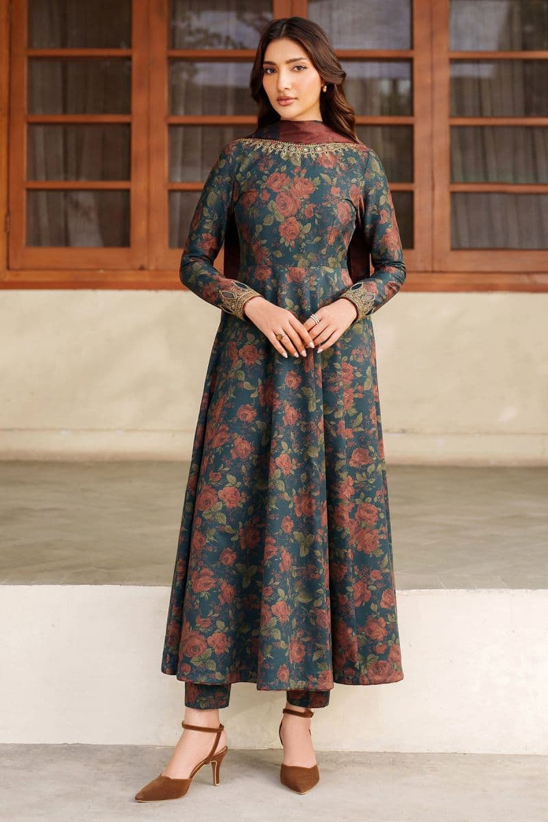 EMBROIDERED PREMIUM VISCOSE RTW-1227 thumbnail