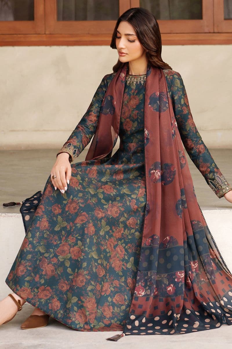 EMBROIDERED PREMIUM VISCOSE RTW-1227 thumbnail